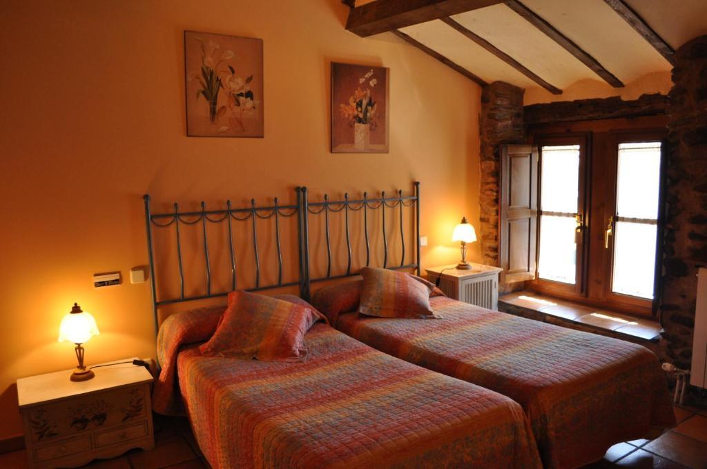 Maison d'hôtes La Cuculla à Ezcaray Chambre photo