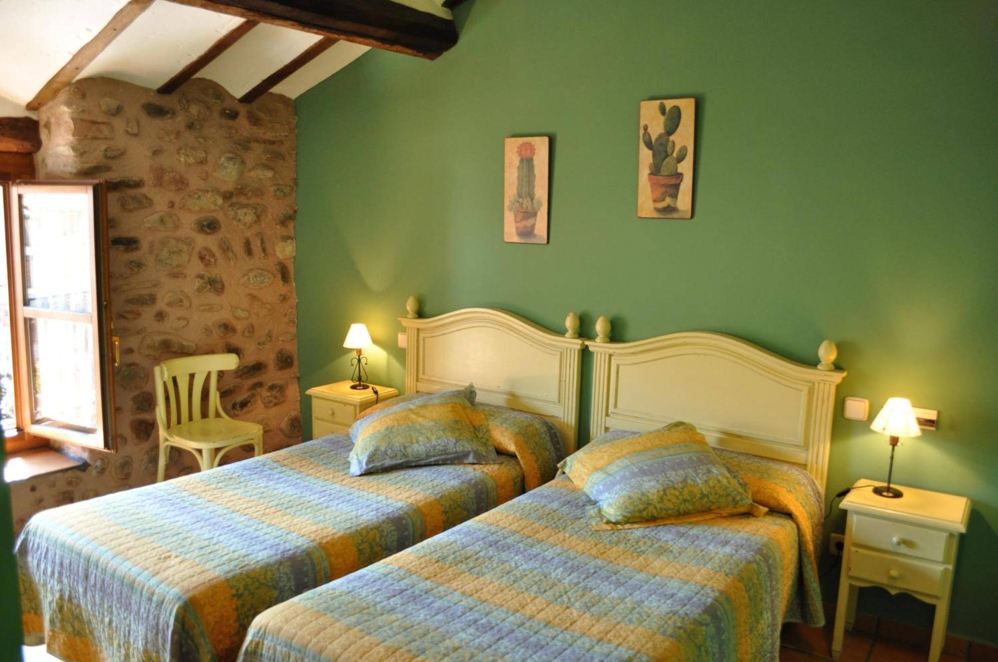 Maison d'hôtes La Cuculla à Ezcaray Extérieur photo