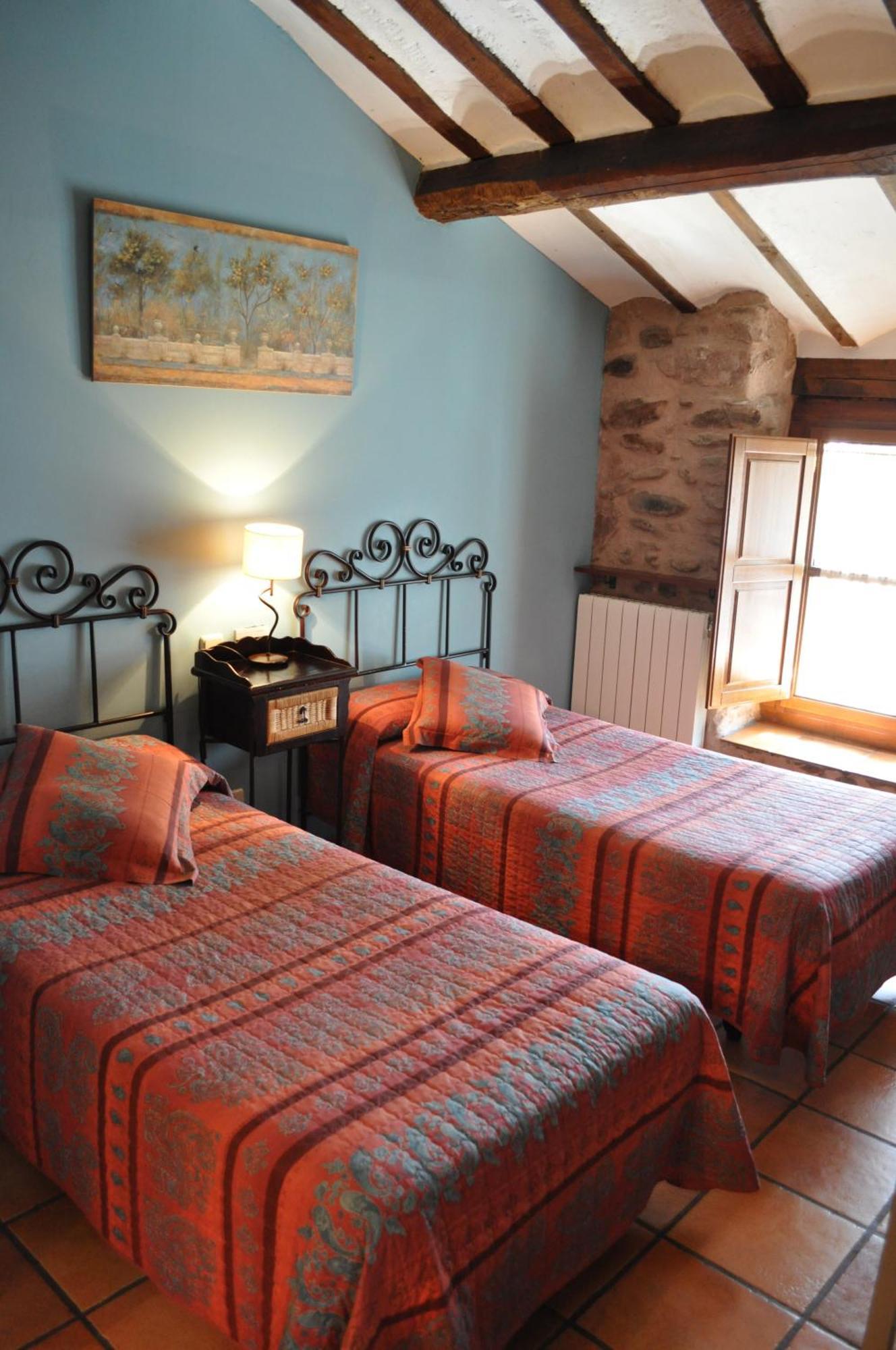Maison d'hôtes La Cuculla à Ezcaray Extérieur photo