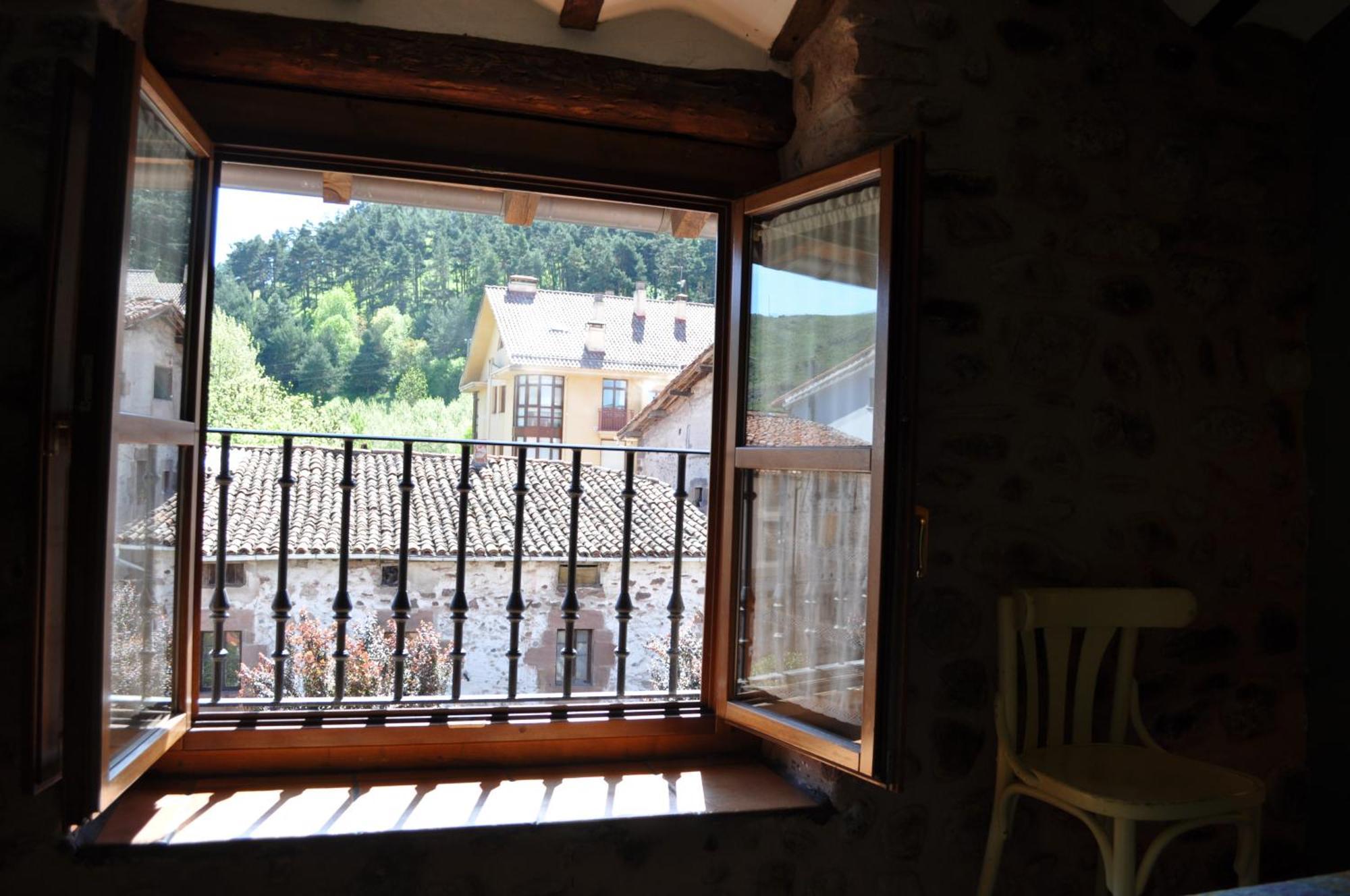 Maison d'hôtes La Cuculla à Ezcaray Extérieur photo