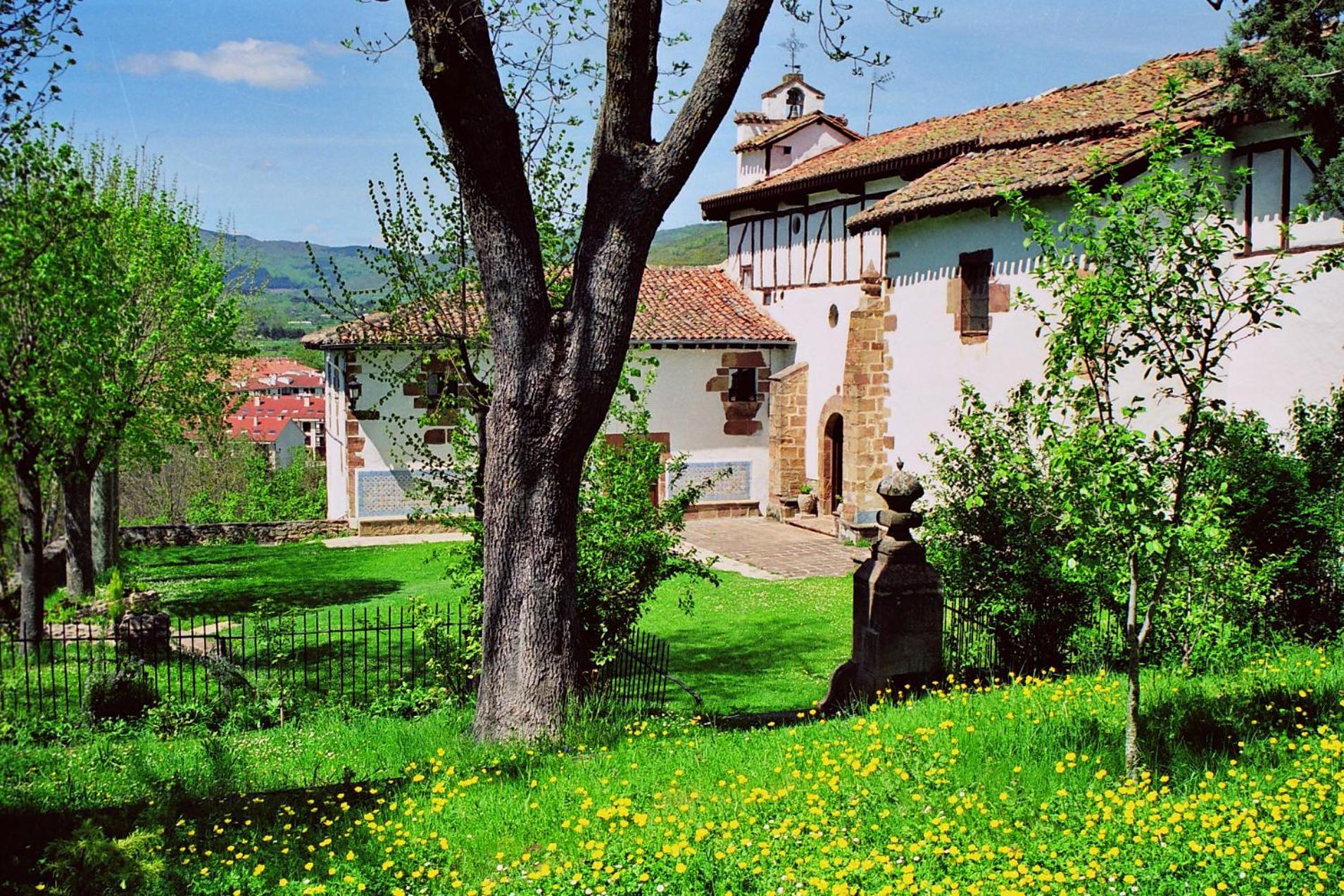Maison d'hôtes La Cuculla à Ezcaray Extérieur photo
