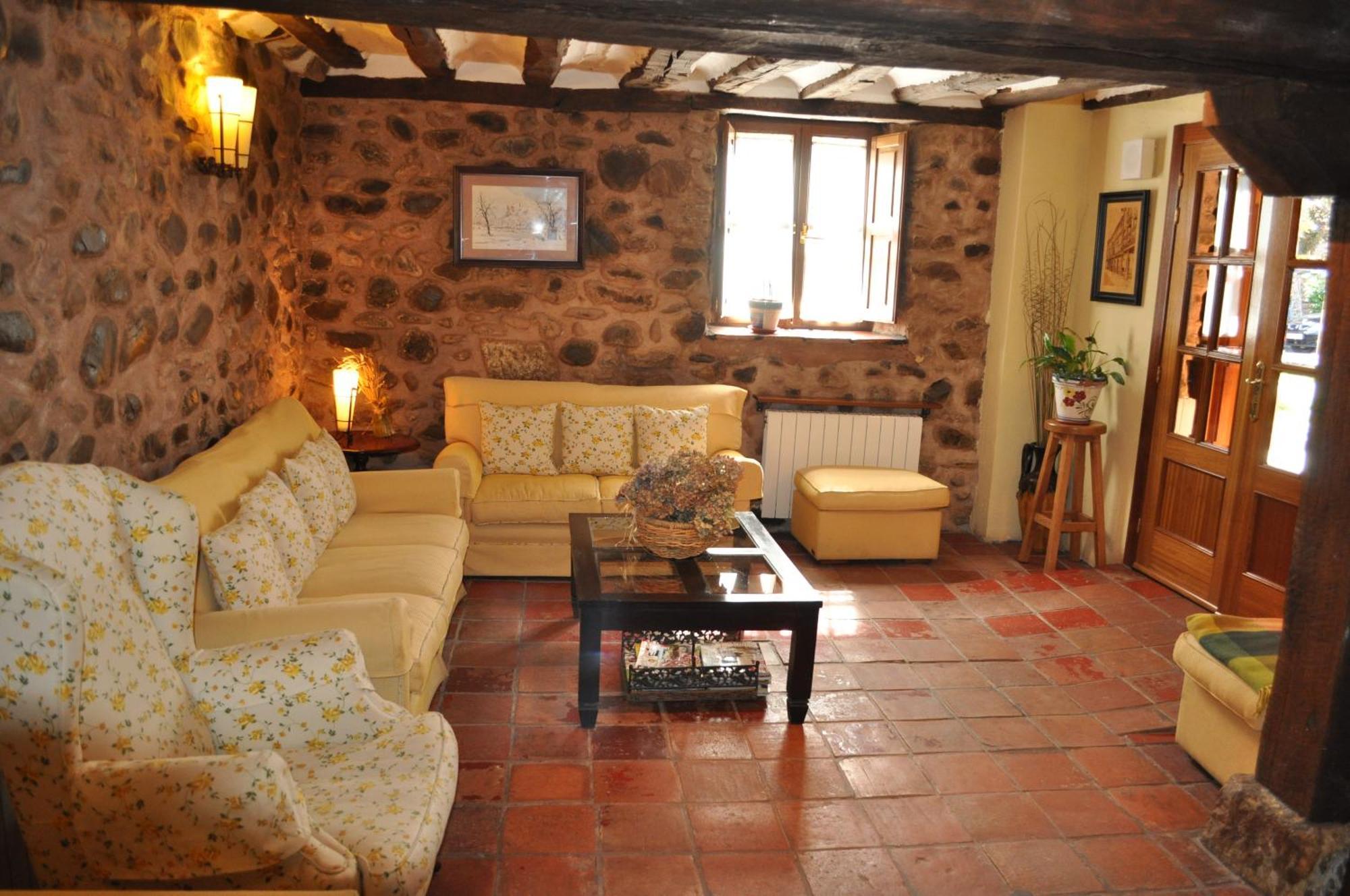 Maison d'hôtes La Cuculla à Ezcaray Extérieur photo