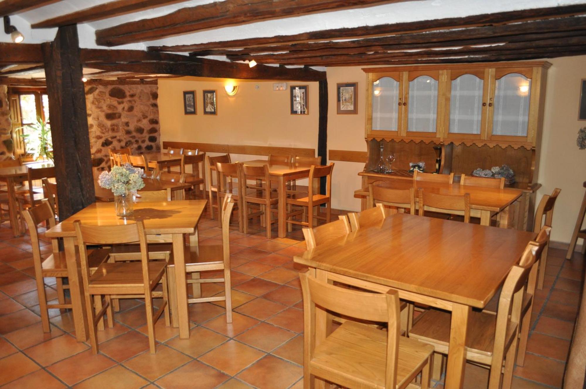 Maison d'hôtes La Cuculla à Ezcaray Extérieur photo