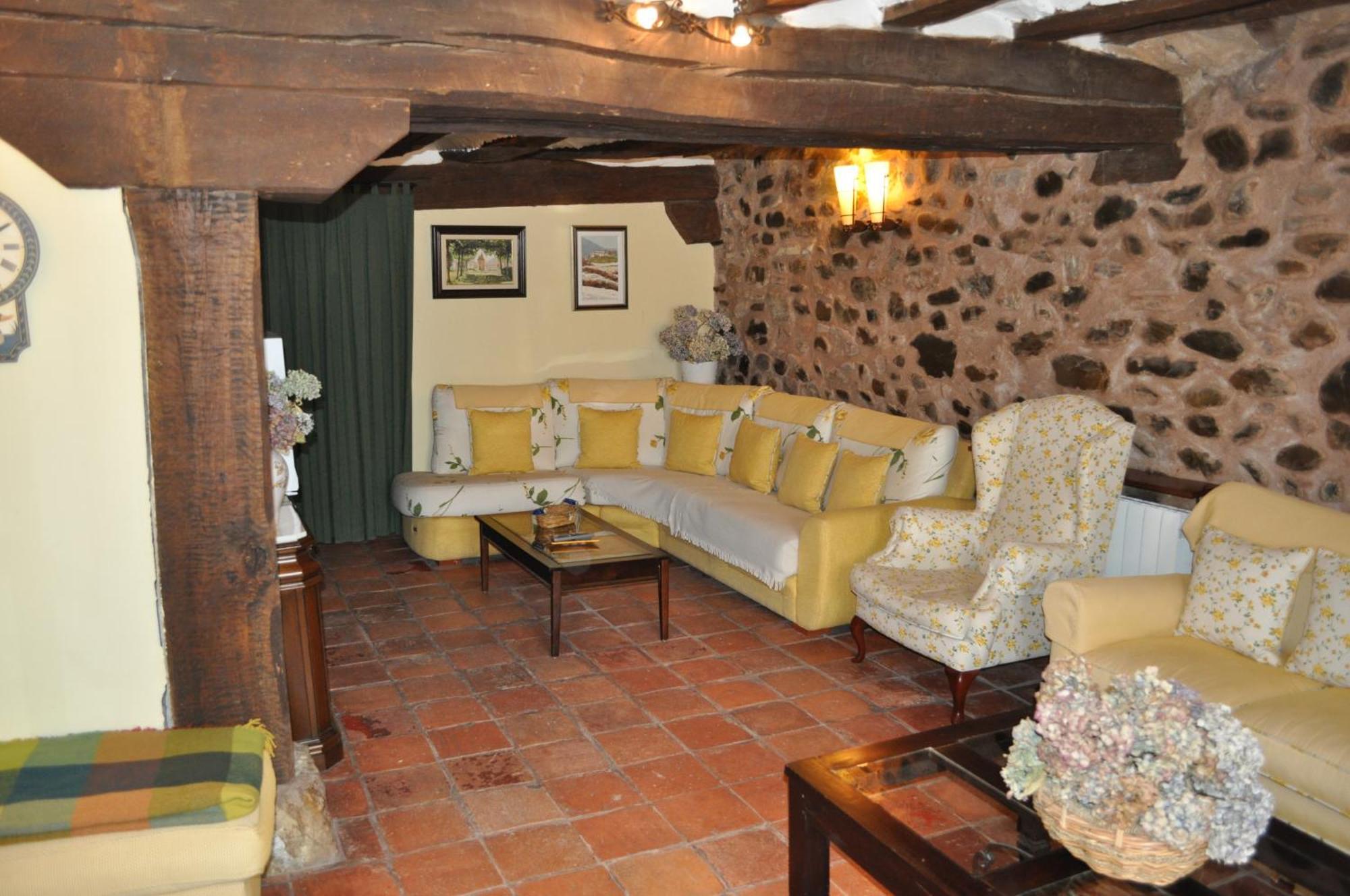 Maison d'hôtes La Cuculla à Ezcaray Extérieur photo