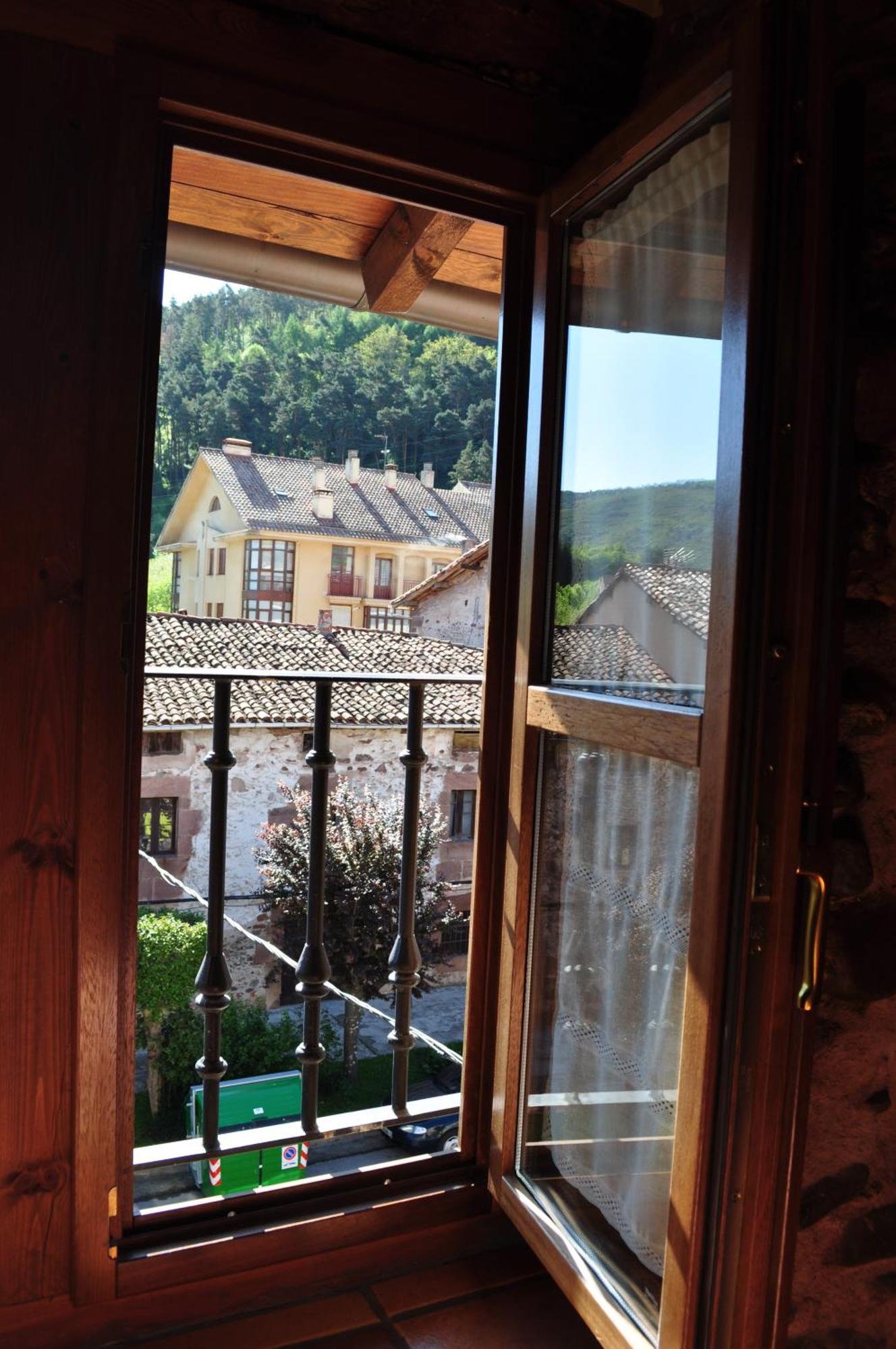 Maison d'hôtes La Cuculla à Ezcaray Extérieur photo