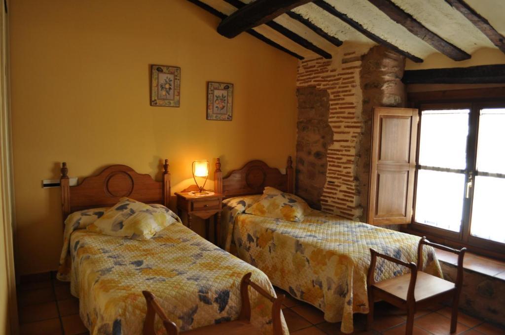 Maison d'hôtes La Cuculla à Ezcaray Chambre photo