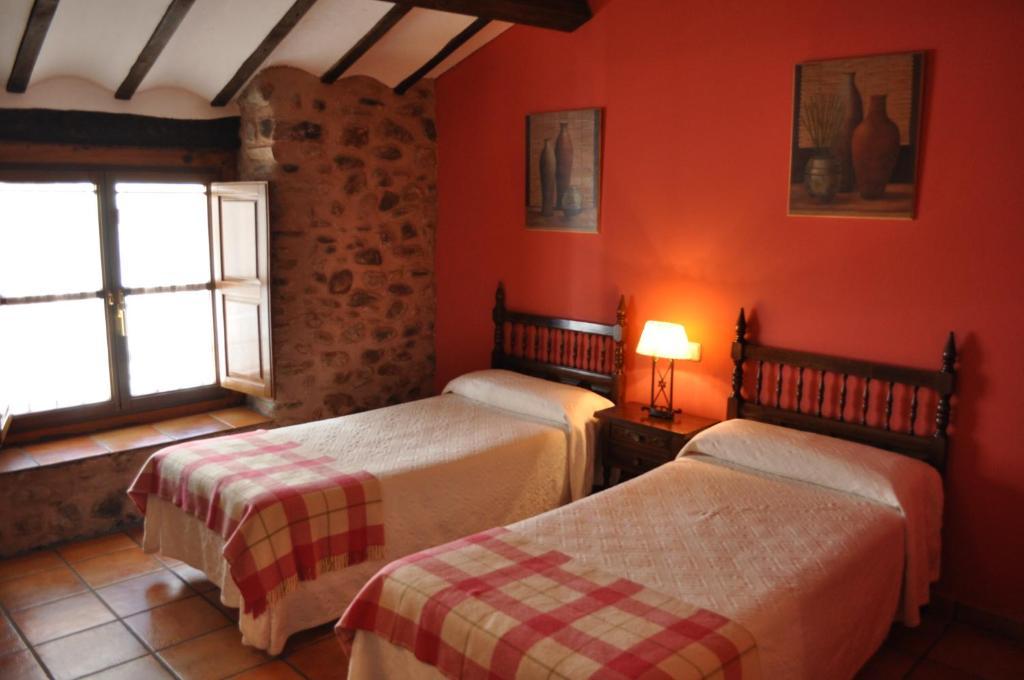 Maison d'hôtes La Cuculla à Ezcaray Chambre photo