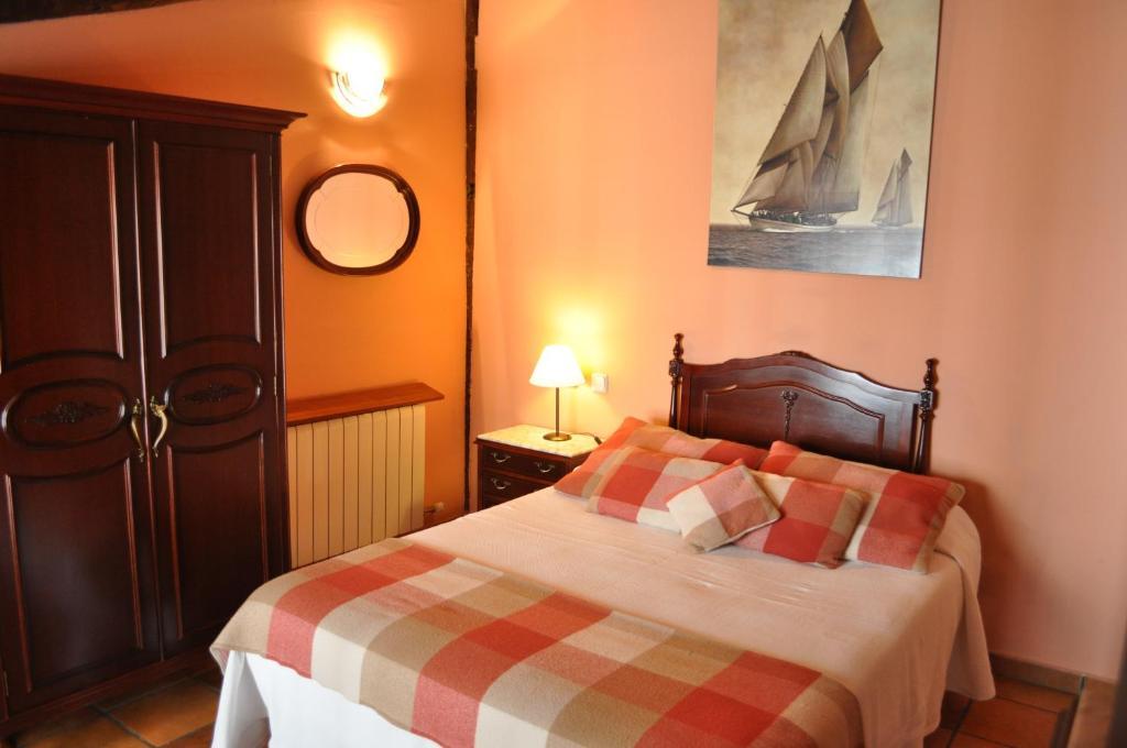 Maison d'hôtes La Cuculla à Ezcaray Chambre photo