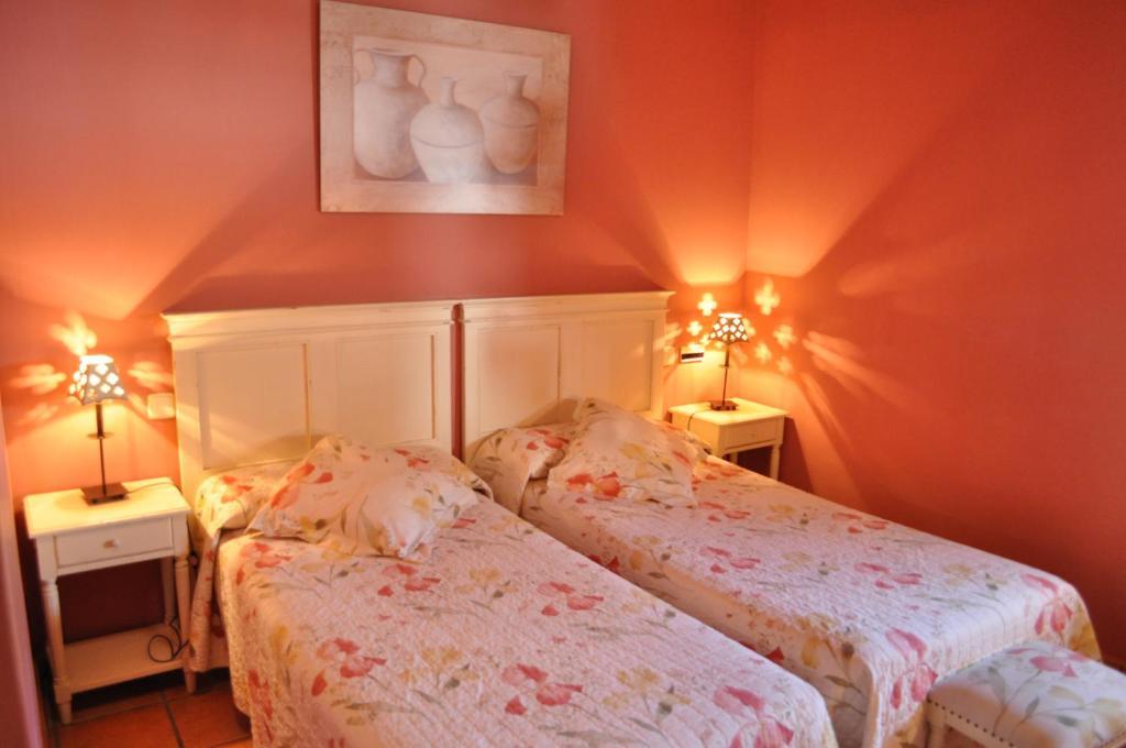 Maison d'hôtes La Cuculla à Ezcaray Chambre photo