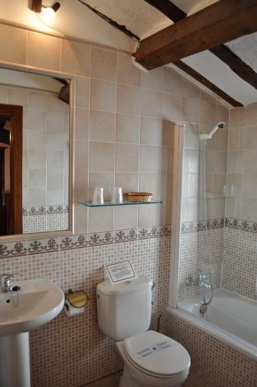 Maison d'hôtes La Cuculla à Ezcaray Chambre photo